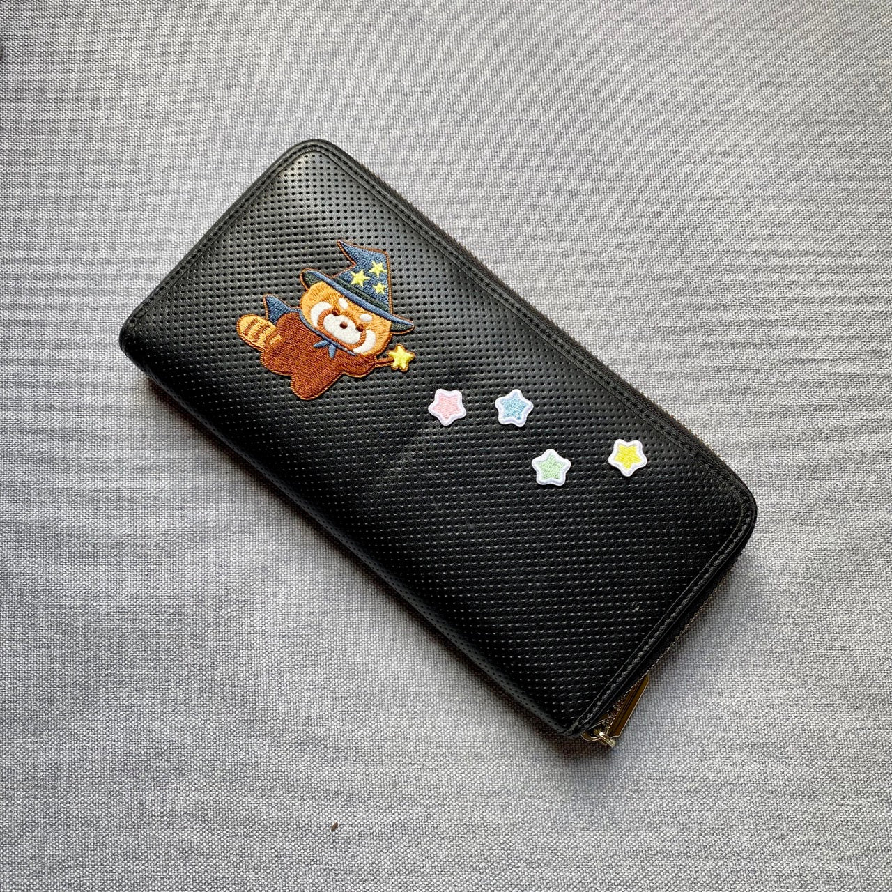 Funny Red Panda Patches(Stick-On) - CheerCove