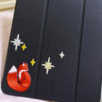 Red Fox Patches(Stick-On)