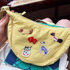 Wiener Dog Patches(Stick-On) - CheerCove