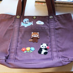 Spring Flowers Patches(Stick-On) - CheerCove