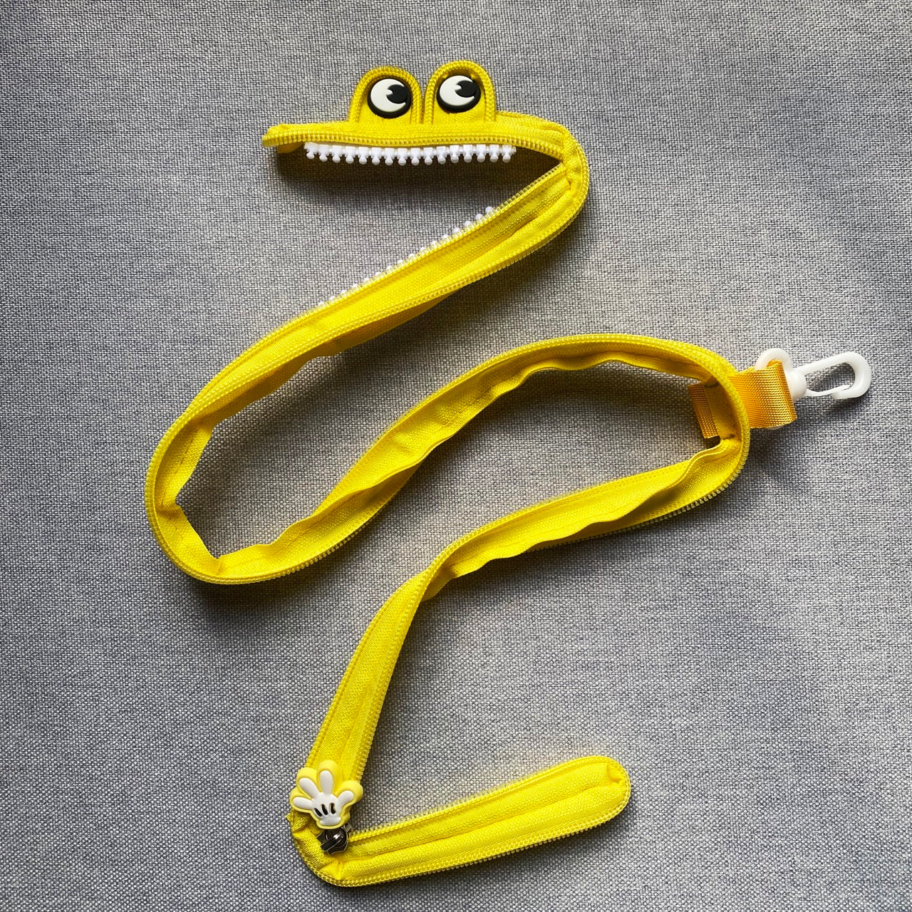 Snake Zipper Pouch