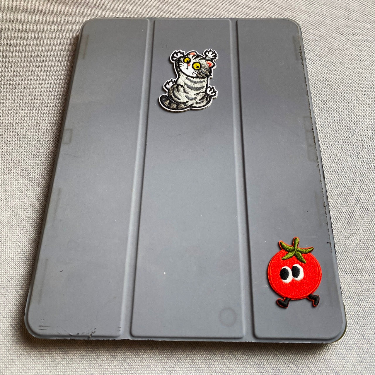 Walking Fruits & Veggies Patches(Stick-On) - CheerCove