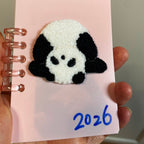 Cute Panda ③ Patches(Stick-On) - CheerCove