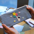 Astronauts Patches(Stick-On) - CheerCove