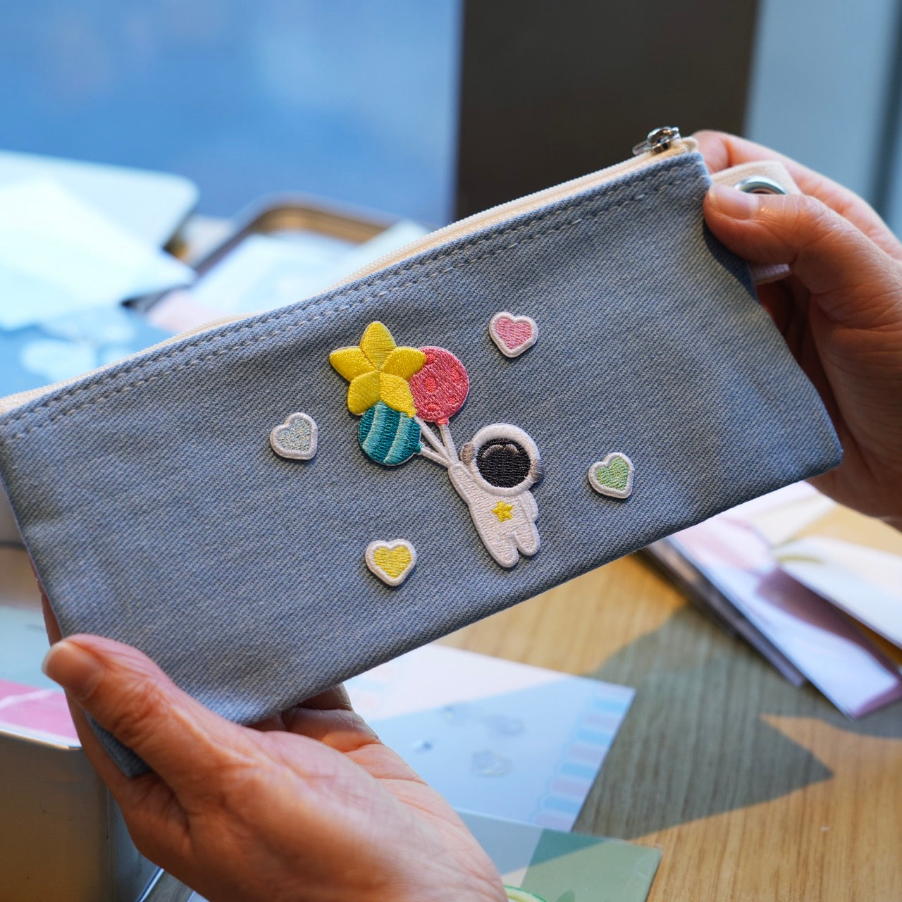 Astronauts Patches(Stick-On) - CheerCove