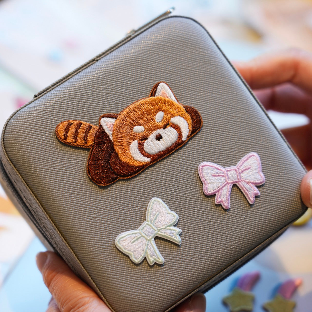 Cute Bow Patches(Stick-On) - CheerCove