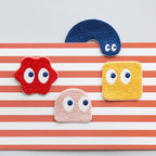 Big-Eyed Planet Patches (Stick-On)