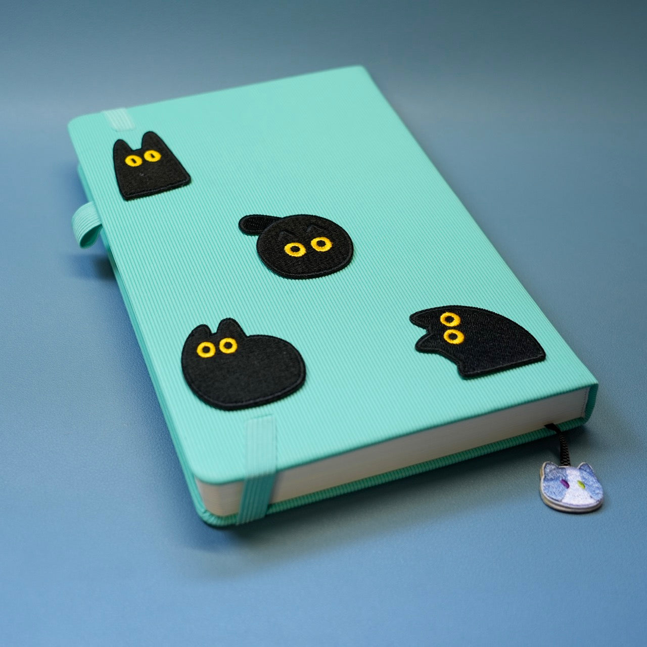 Black Cat Patches(Stick-On) - CheerCove