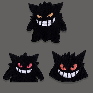 Shadow Prankster Patches(Stick-On)