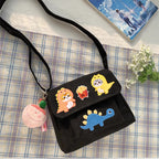 Purr-saurus Patches(Stick-On) - CheerCove