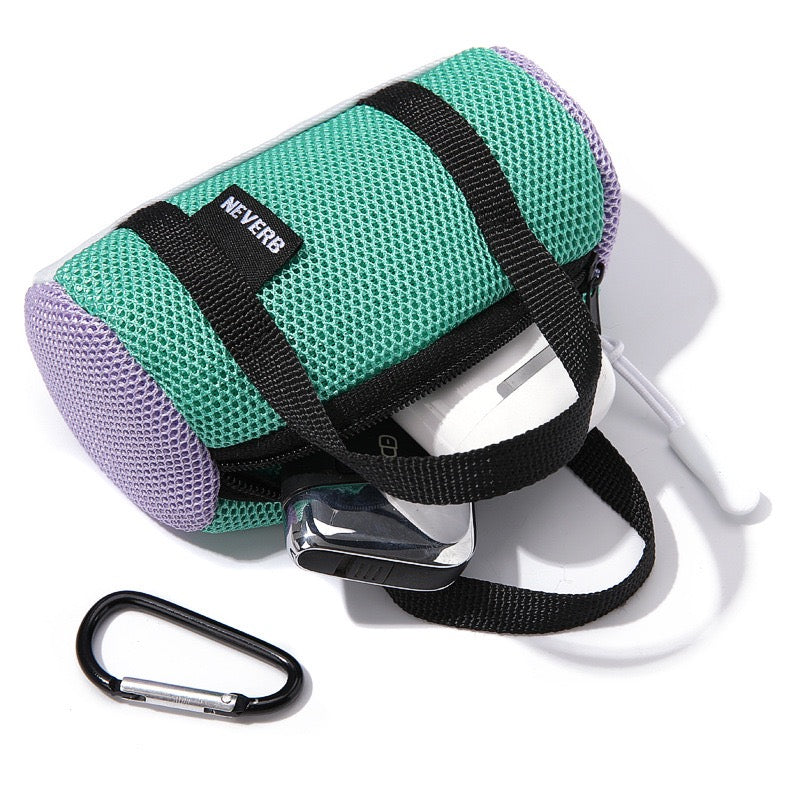 Mini Cylinder Bags