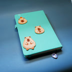 Capybara Patches(Stick-On) - CheerCove