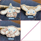 Cloud-Eared Puppy Patches (Stick-On)