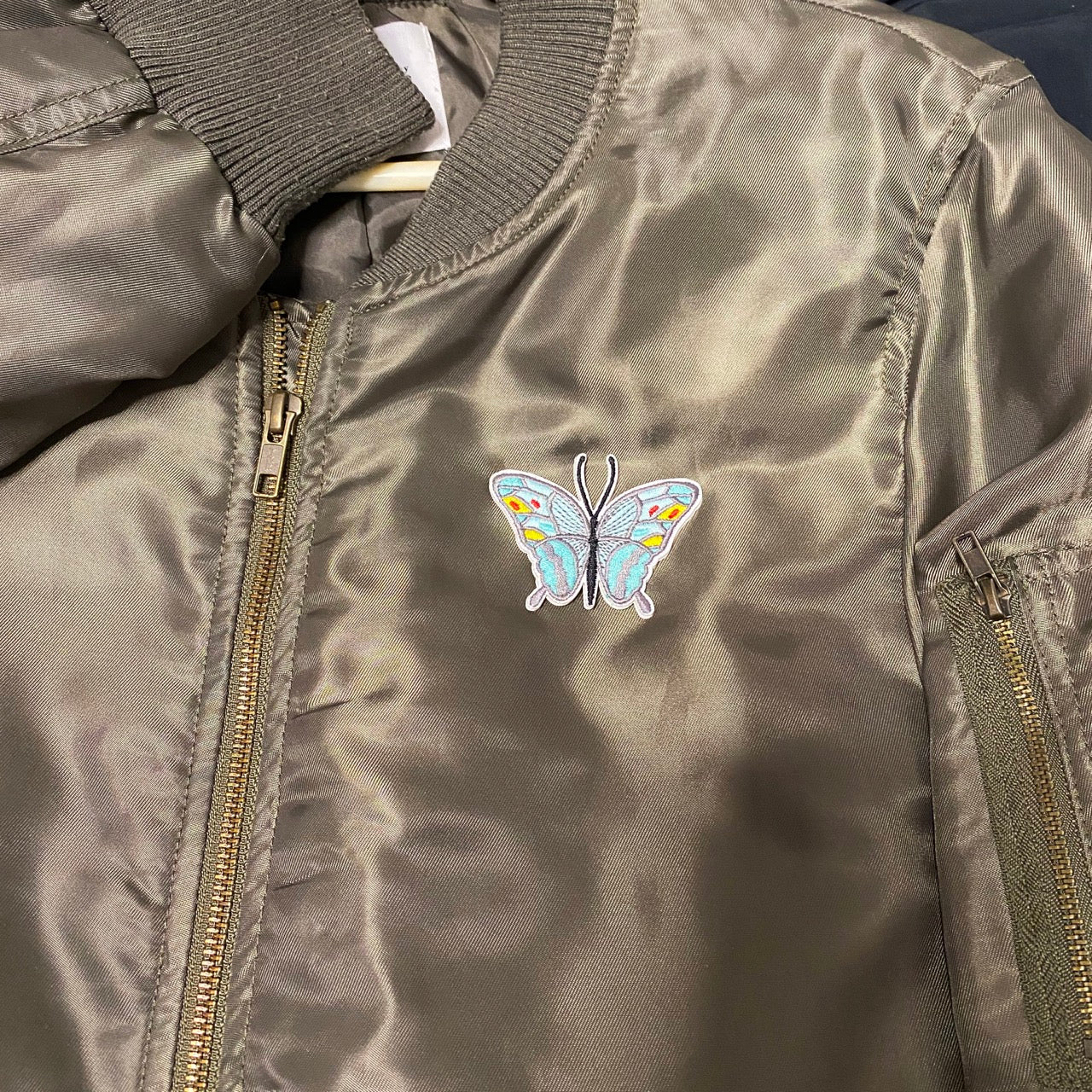 Butterfly ③ Patches(Stick-On) - CheerCove