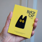 Black Cat Patches(Stick-On) - CheerCove