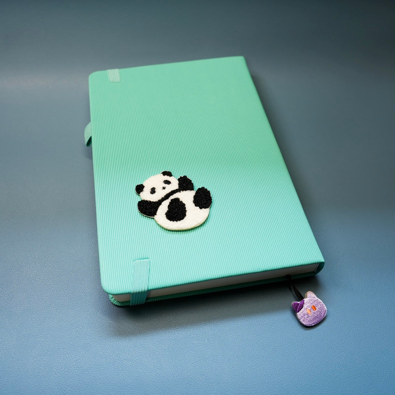 Cute Panda ② Patches(Stick-On) - CheerCove