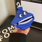 Croissant Monster Mini Bags