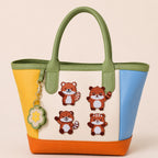 Sunny Red Panda Patches (Stick-On)