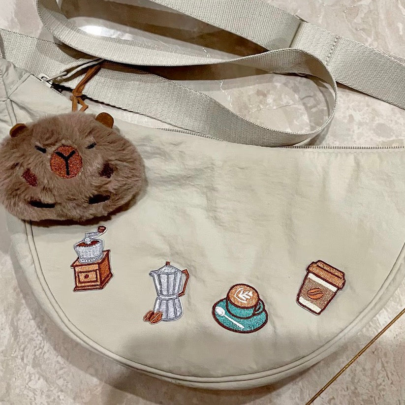 Corner Coffee Patches(Stick-On)