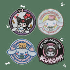 Dreamy Friends Patches (Stick-On)