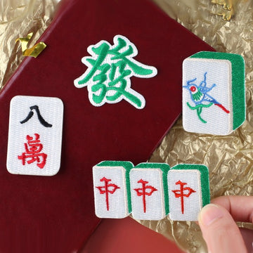 Mahjong Patches(Stick-On)