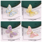 Butterfly Embroidered Patches ① - Multiple Designs Available - CheerCove