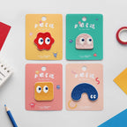 Big-Eyed Planet Patches (Stick-On)