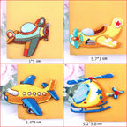 Sky Explorer Patches (Stick-On) - CheerCove