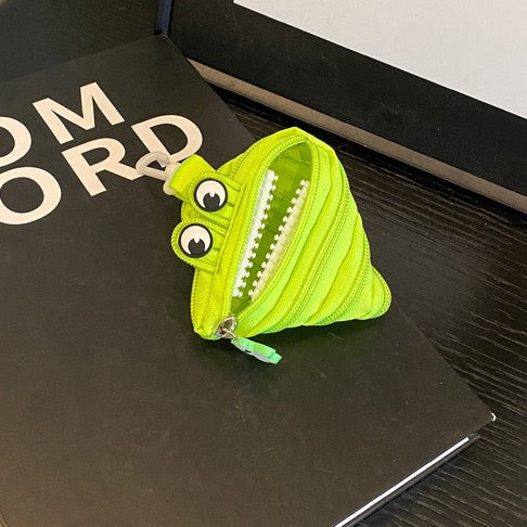 Croissant Monster Mini Bags