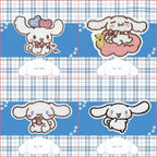 Cinnamon Swirl Pup Patches (Stick-On)