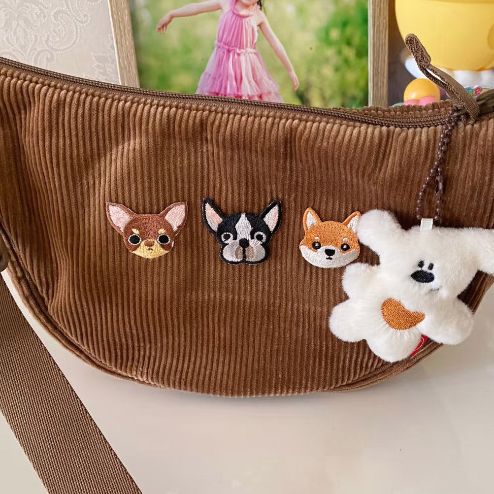 Lovely Cat Patches (Iron-On)