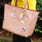 Love Hot Air Balloon Patches (Stick-On)