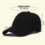 Adjustable Baseball Cap