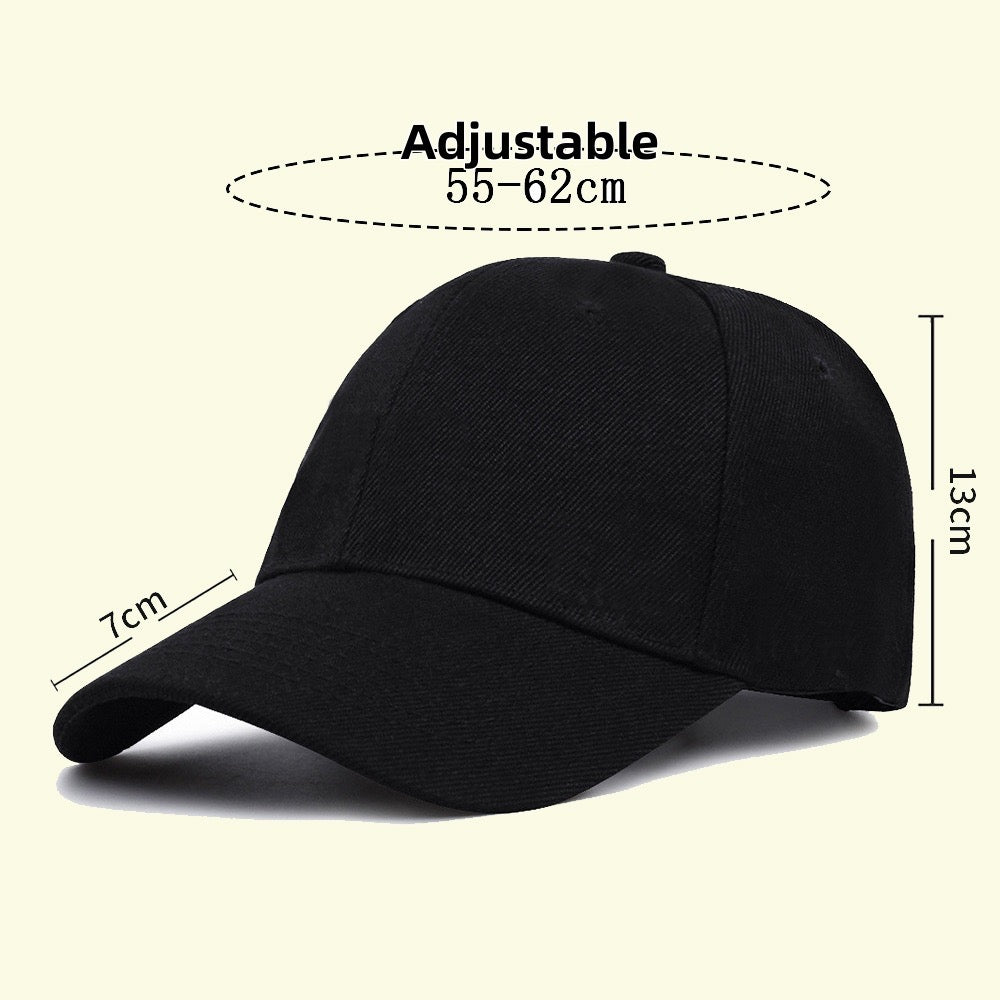 Adjustable Baseball Cap