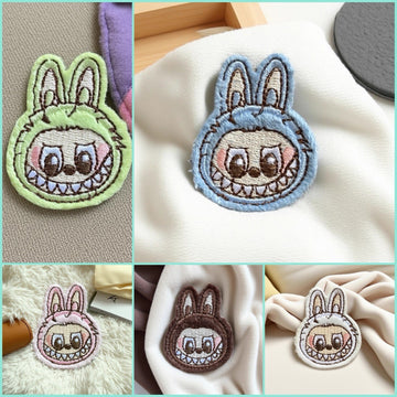 Forest Sprite Clan Patches (Stick-On)