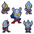 Sky Hero  Patches (Stick-On)