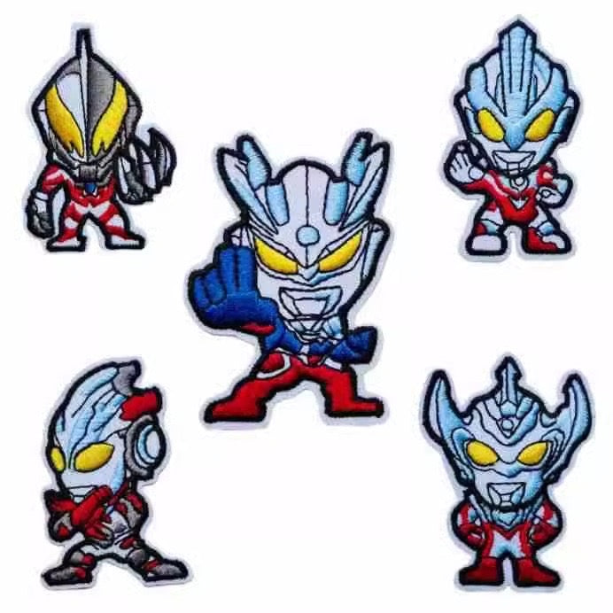 Sky Hero  Patches (Stick-On)