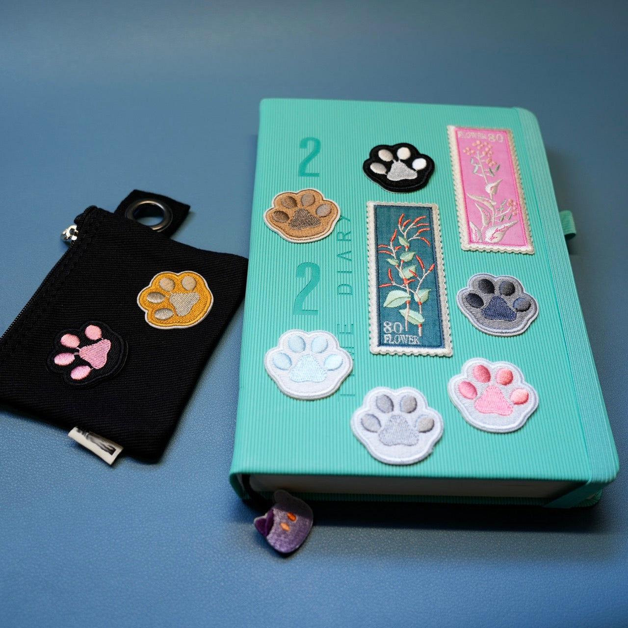 Cat Paw Patches(Stick-On) - CheerCove