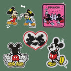 The Cheeky Mouse & Friends Patches (Stick-On)