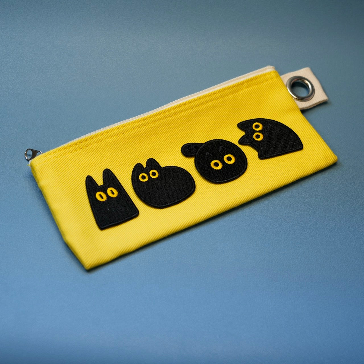 Black Cat Patches(Stick-On) - CheerCove