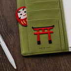 Lucky Cat & Shrine Patches(Stick-On)