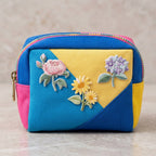 Beautiful flower Patches (Iron-On)