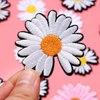 Daisy Patches(Stick-On)