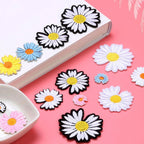 Daisy Patches(Stick-On)