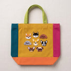 Cute Dog Patches (Iron-On)