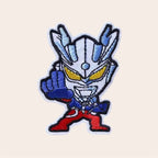 Sky Hero  Patches (Stick-On)