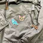 Dinosaur Adventure Patches(Stick-On) - CheerCove