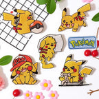 Electric Mouse Patches (Stick-On)