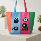 White-faced Saki Monkey Patches(Stick-On)