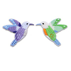 Hummingbird Patches(Stick-On)